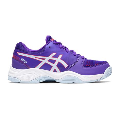 rebel asics netball shoes